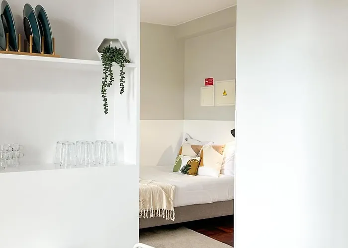 Santa Luzia's Pearl Ii D - アパート フンシャル